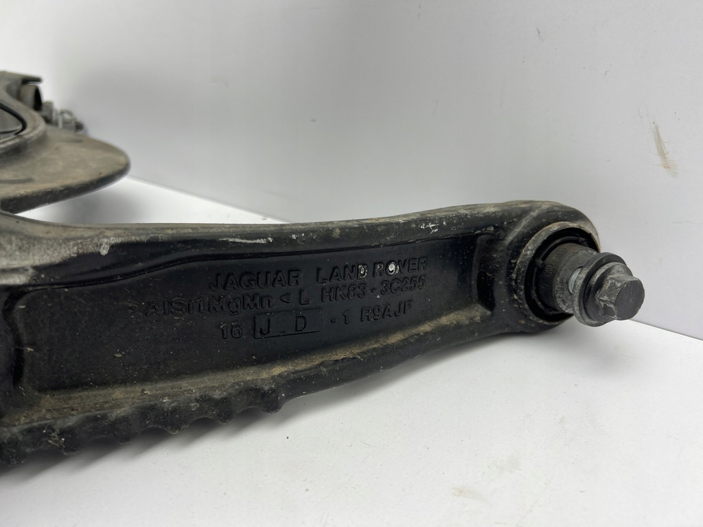 фото №6, Land rover velar l560 jaguar f-pace x761 2.0 поворотный кулак передняя левая перед