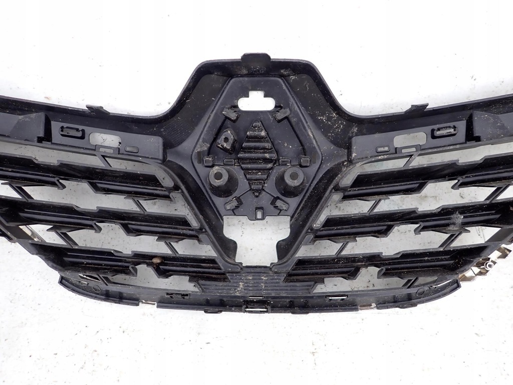 фото №10, Renault captur ii 2 19- решітка радіатора решітка радіатора