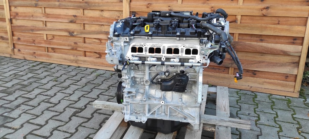 фото №1, Mazda 6 gl двигун 2.5 бензин rok 2019 pyfa