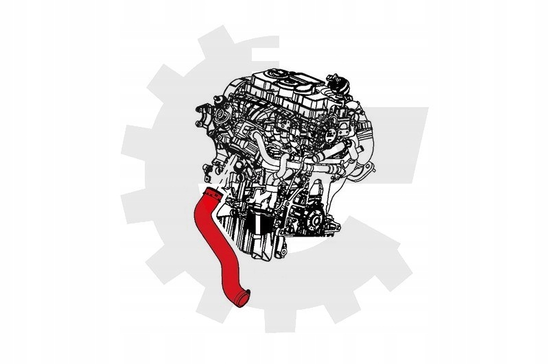 фото №10, Шланг турбины dodge journey 2.0 crd 04891862ab