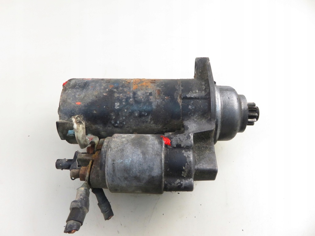 фото №7, Стартер vw sharan i 1.9 tdi 0001125012