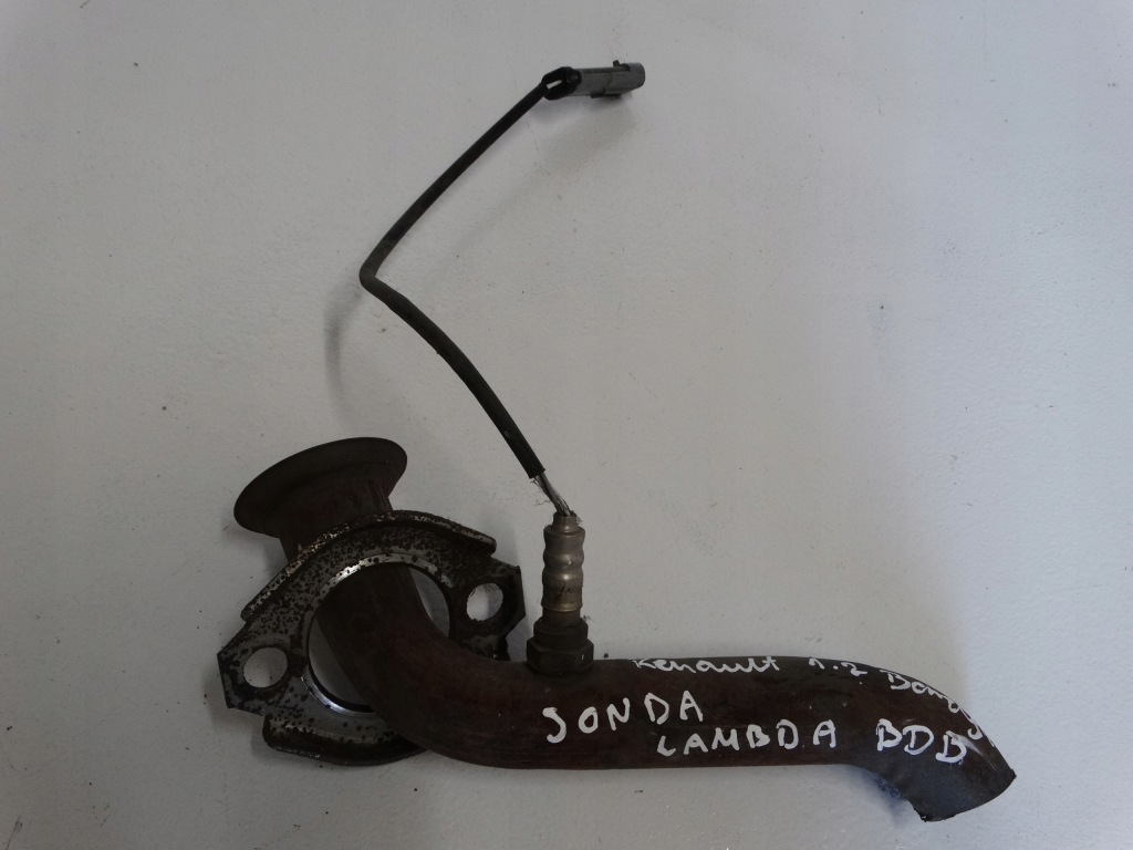 фото №3, Датчик лямбда-зонд renault twingo lift 1.2 бензин