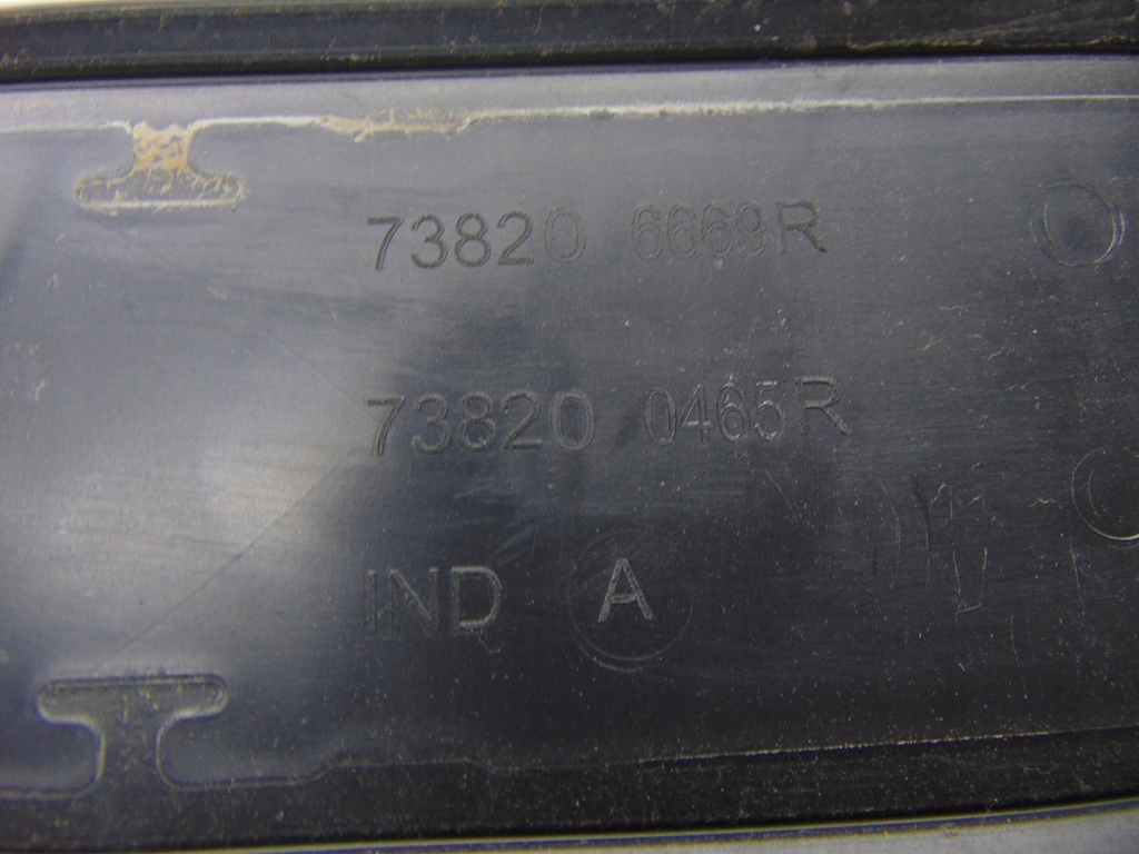 фото №9, Рейлинг рейлинги кровельные крышный dacia duster ii 2