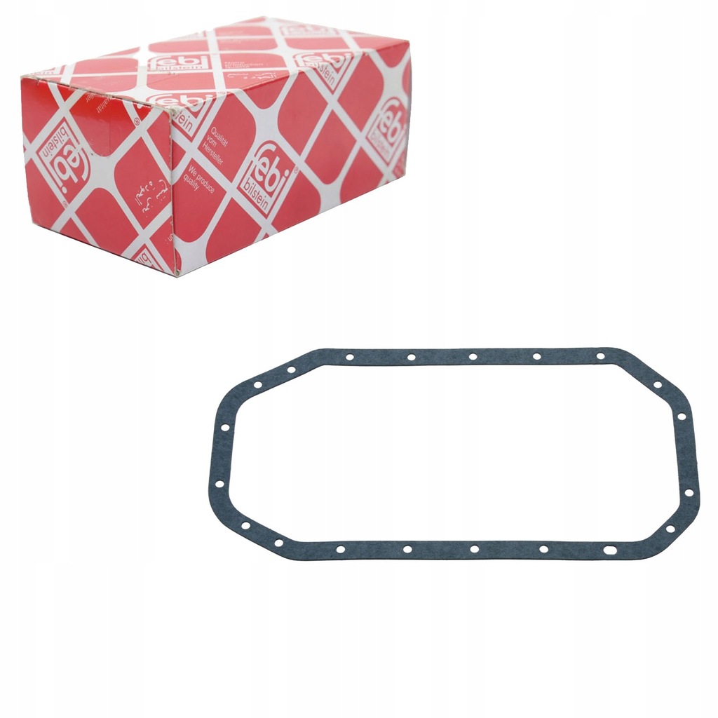 фото №1, Febi прокладка картера масляний audi vw