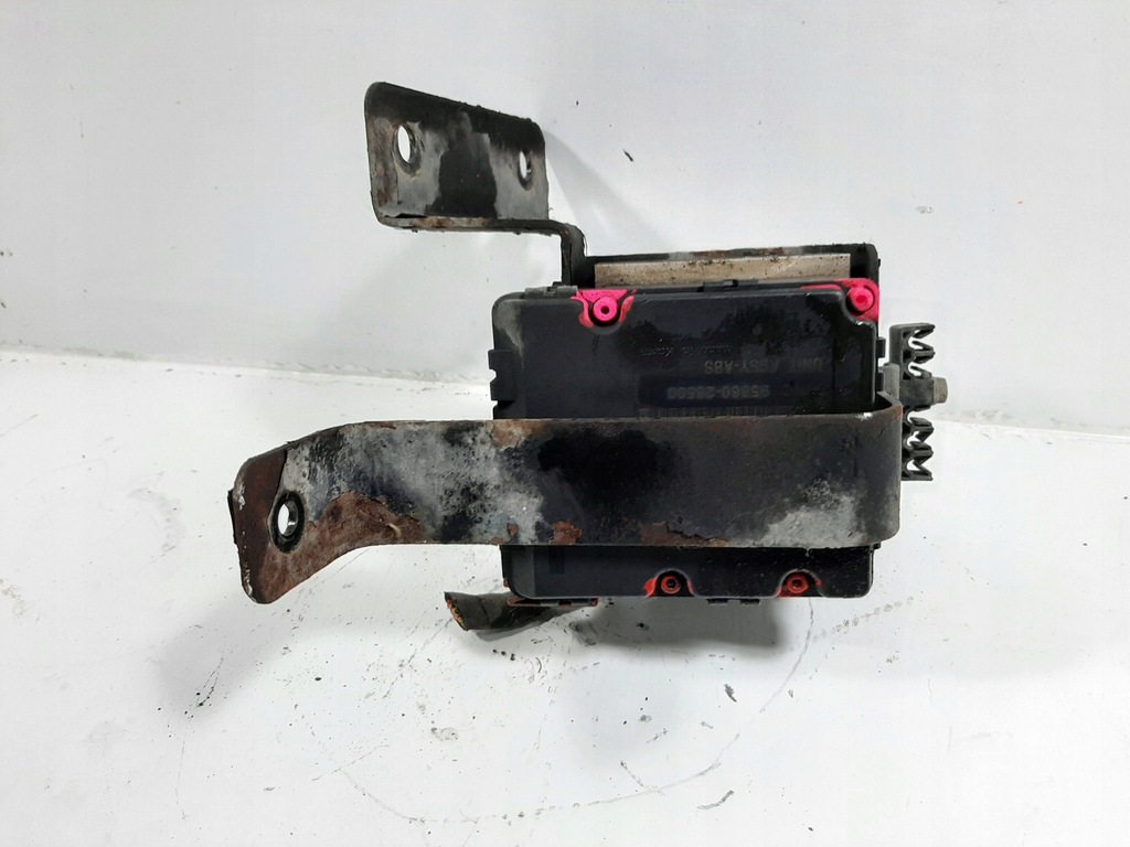 фото №8, Hyundai santa fe i 2.0crdi 02r насос abs 5890026150 9566026500