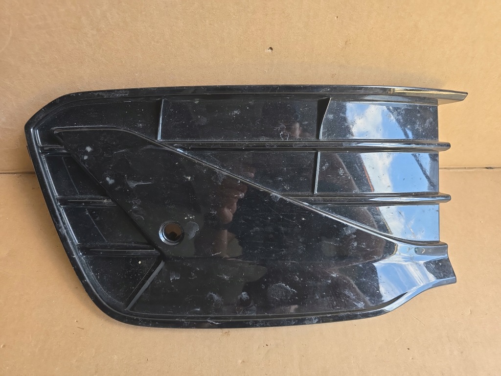 фото №1, Vw golf viii 8 решётка бампера 5h0853665h r-line левая