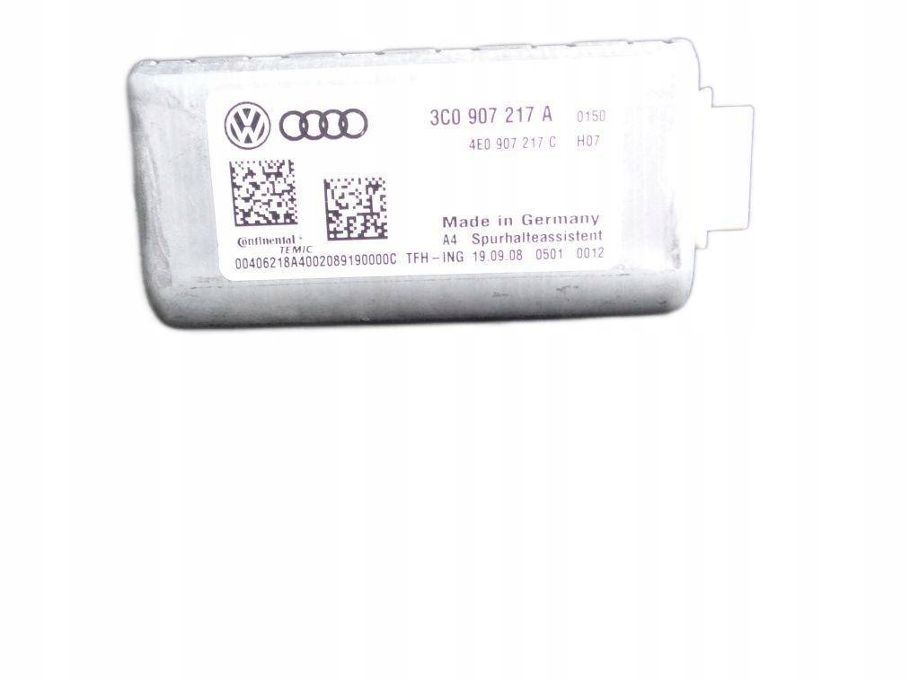 фото №1, Камера assist 3c0907217a vw passat b6