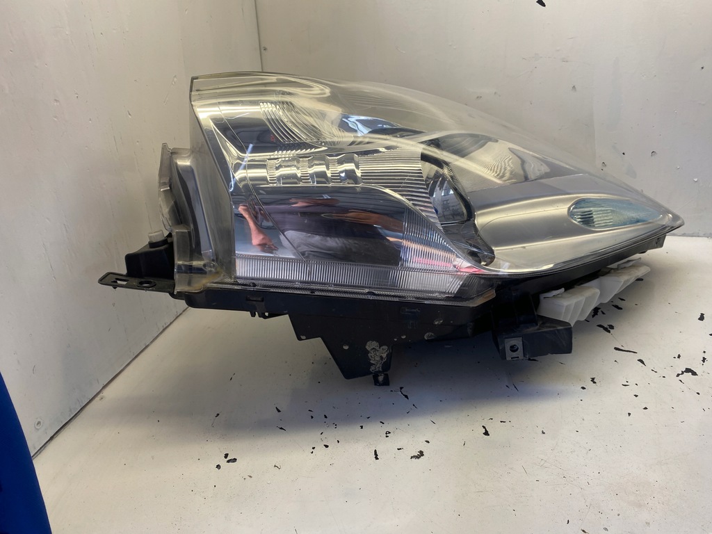 фото №6, Nissan leaf i лампа правый перед 26010 3nl0a