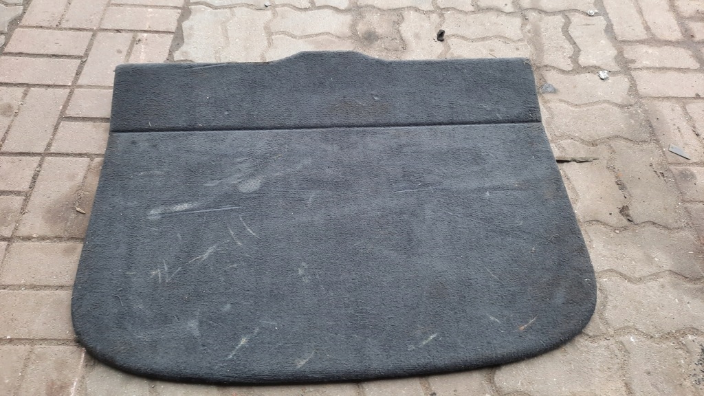 фото №1, Підлога обшивка багажника volvo c30 39872396