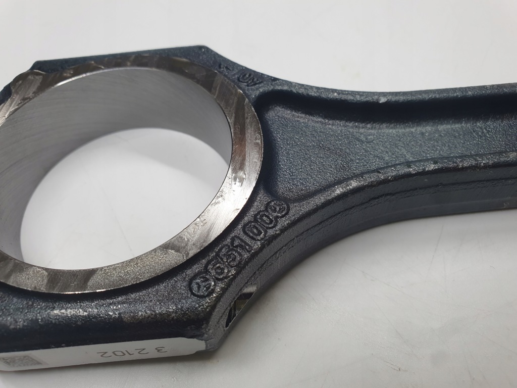 фото №6, Шатун шату́н mercedes sprinter w906 glk 2.2cdi om651 новий оригінал