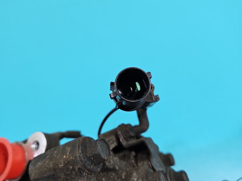 фото №8, Компрессор кондиционера компрессор mitsubishi outlander 7813a370 akv200a421c