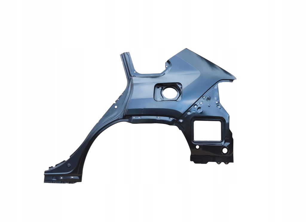 фото №1, Toyota rav4 v крила задній задня