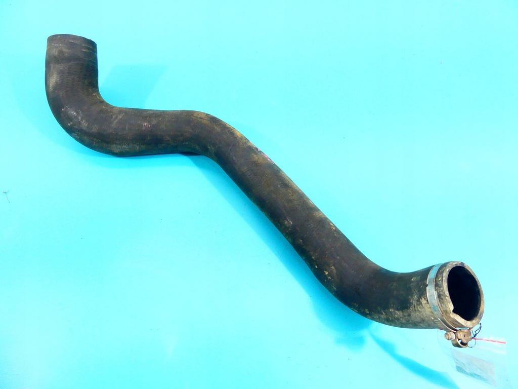 фото №1, Труба шланг интеркулер iveco daily iv 2.3 hpi