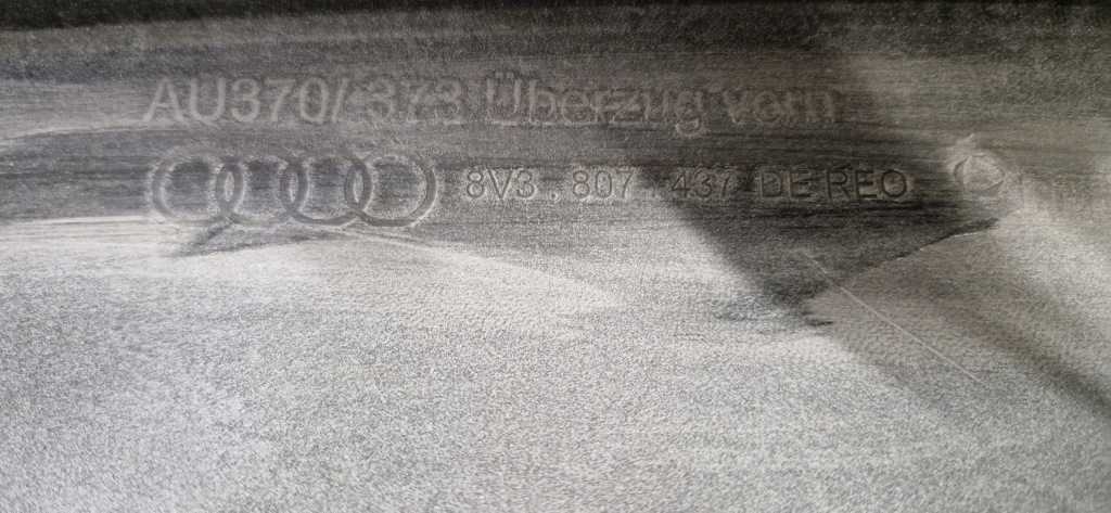 фото №11, Audi a3 8v3 бампер перед передний 2012-2016r