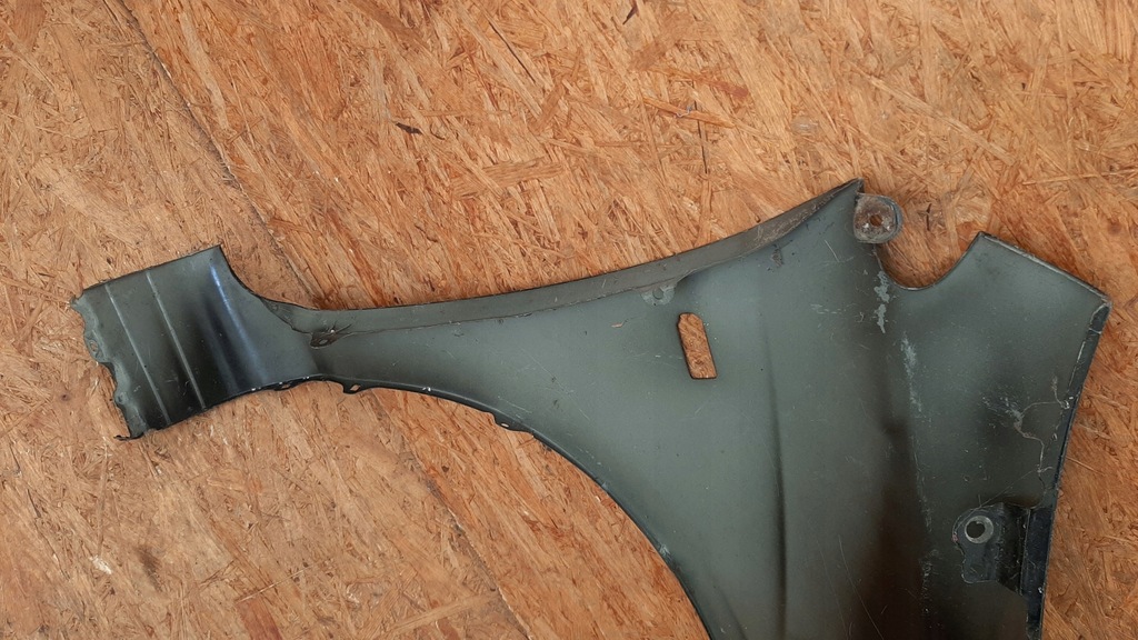 фото №10, Honda civic vii 7 крыло левый перед zdrowy