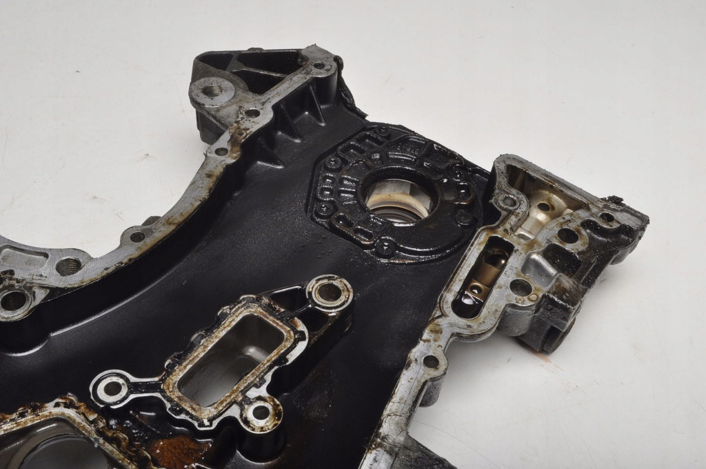 фото №7, Opel agila a 1.0 12v 60km крышка корпус распределительного вала 24469096 2003 - 2007