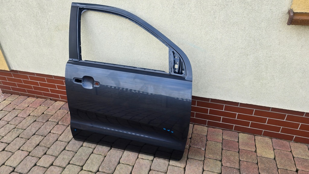 фото №2, Ford ranger iii 3 двері праве передні перед