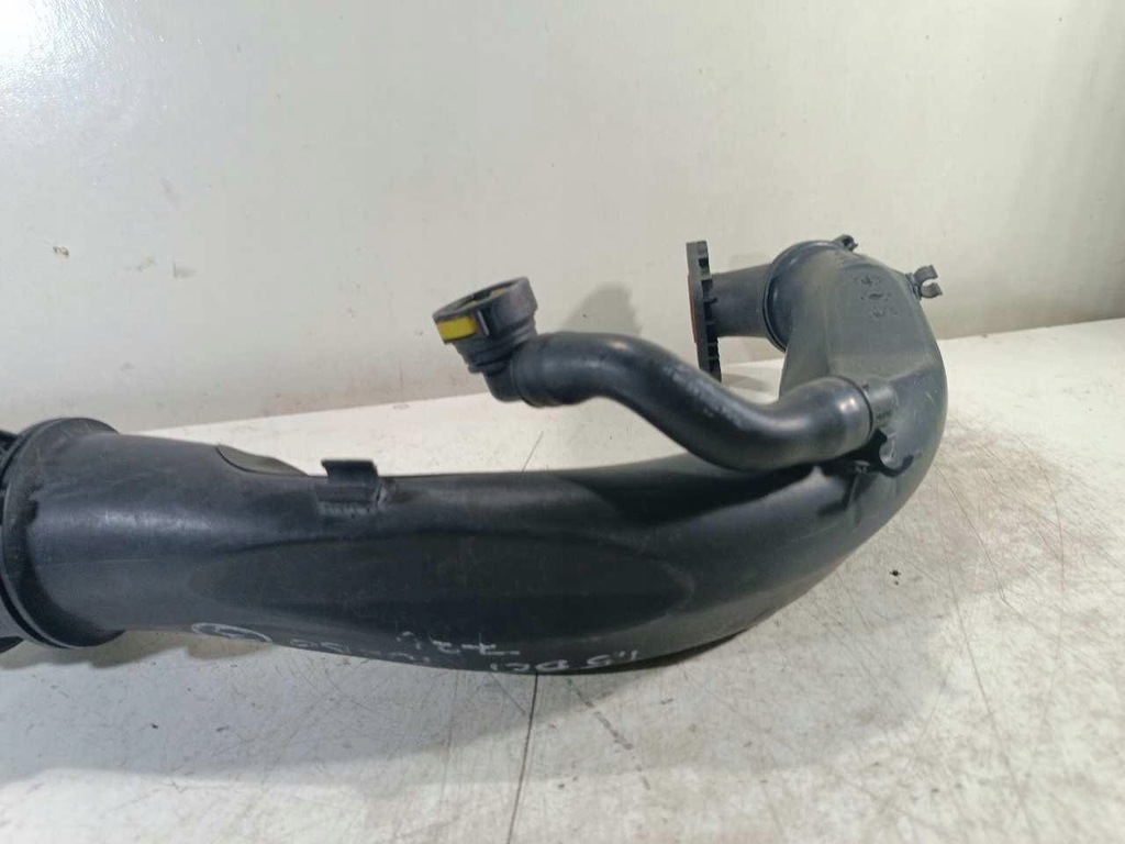 фото №4, Wąż труба інтеркулер renault clio iv 1.5 dci 165769779r