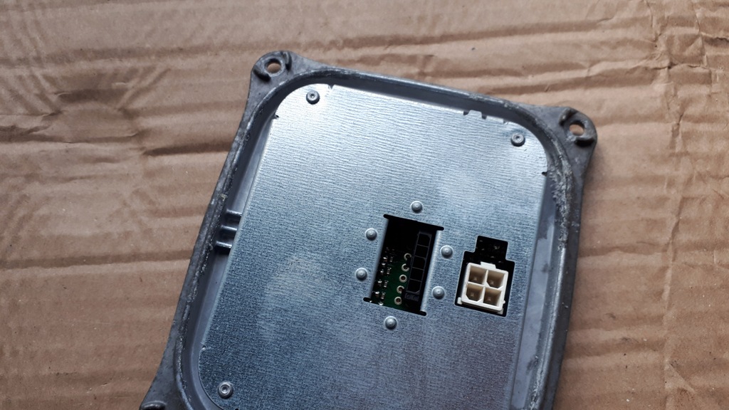 фото №6, A4 b8 преобразователь модуль led лампы a5 8t s4 s5