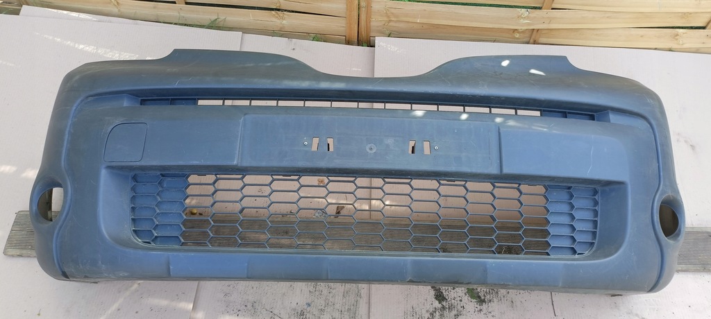 фото №5, Бампер перед передній renault kangoo ii 2 13-18rok