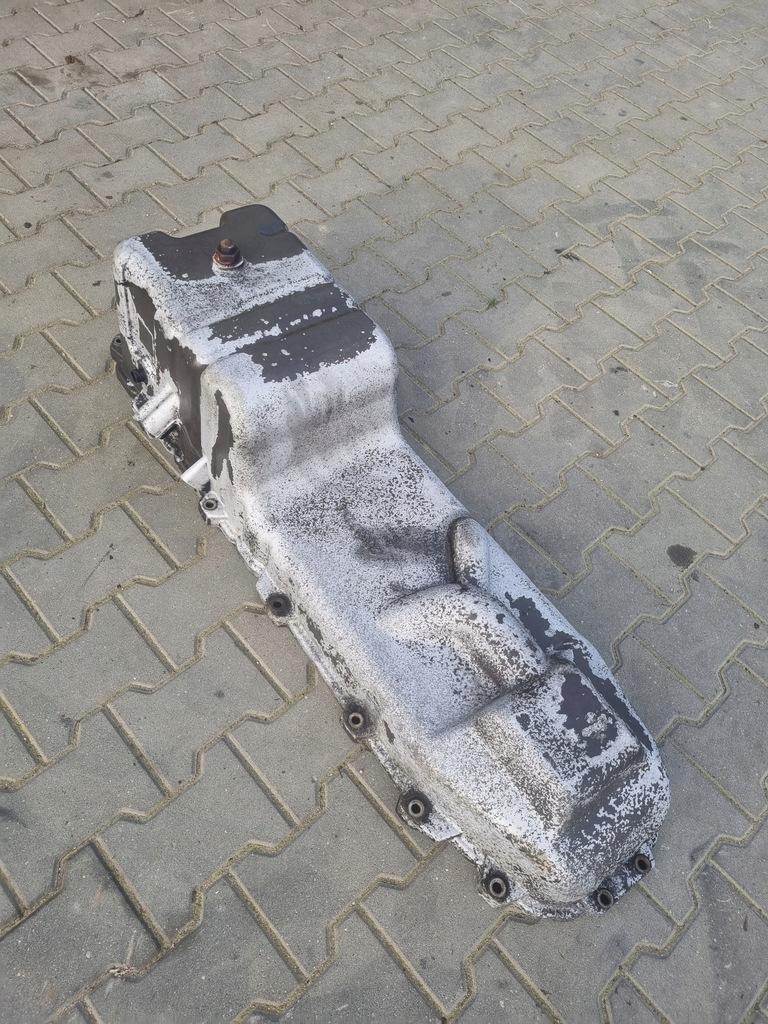 фото №1, Піддон піддон масляна двигуна renault magnum dxi 12 440 480