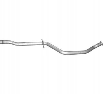 фото №1, Труба выхлопная peugeot 407 2.0 hdi turbo дизель