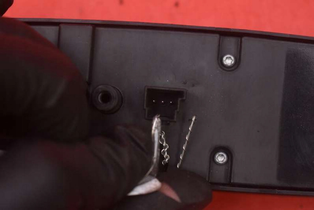 Панель управление окон eu a1698206410 mercedes b-klasa w245 05-08 Киев