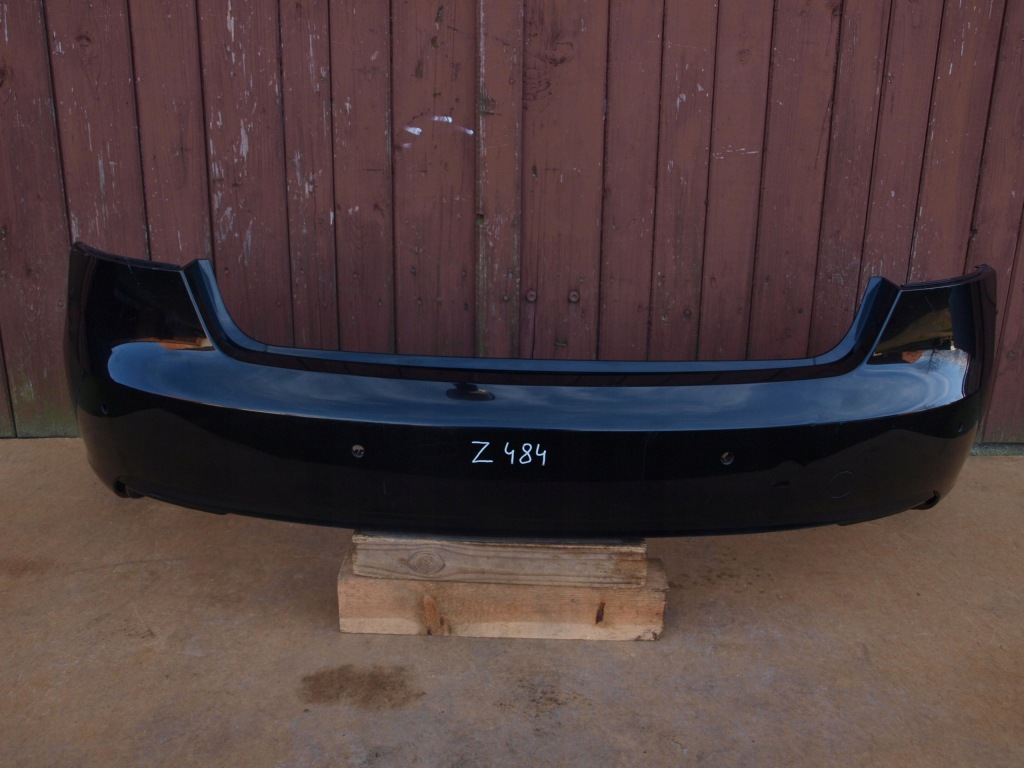 фото №1, Audi a5 sportback 8t8 lift 11-16 бампер задняя z484