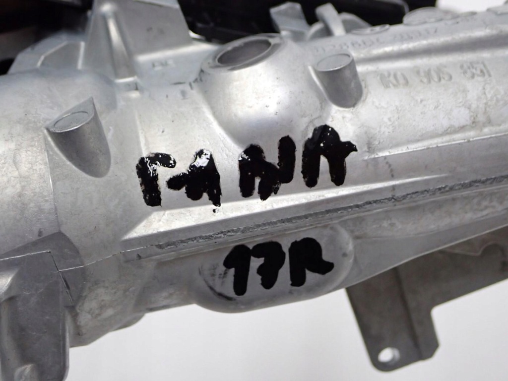 фото №11, Замок зажигания 2x ключ europa комплект 1k0905851 skoda fabia iii 6v 17r