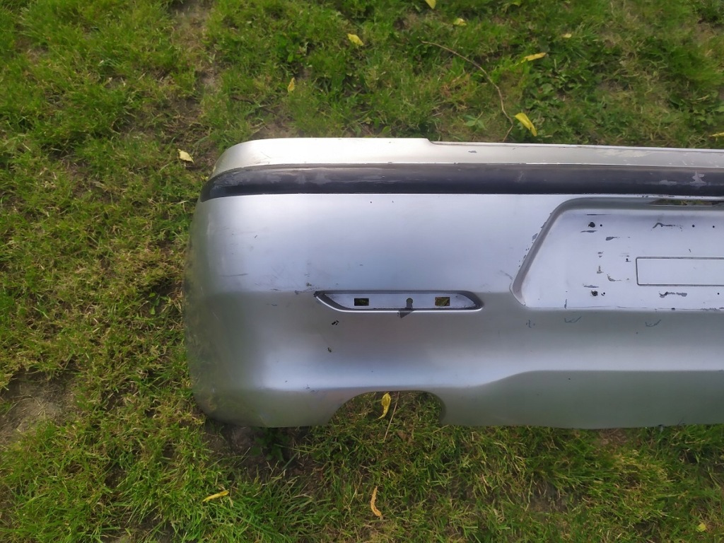 фото №3, Бампер задний задняя alfa romeo 156