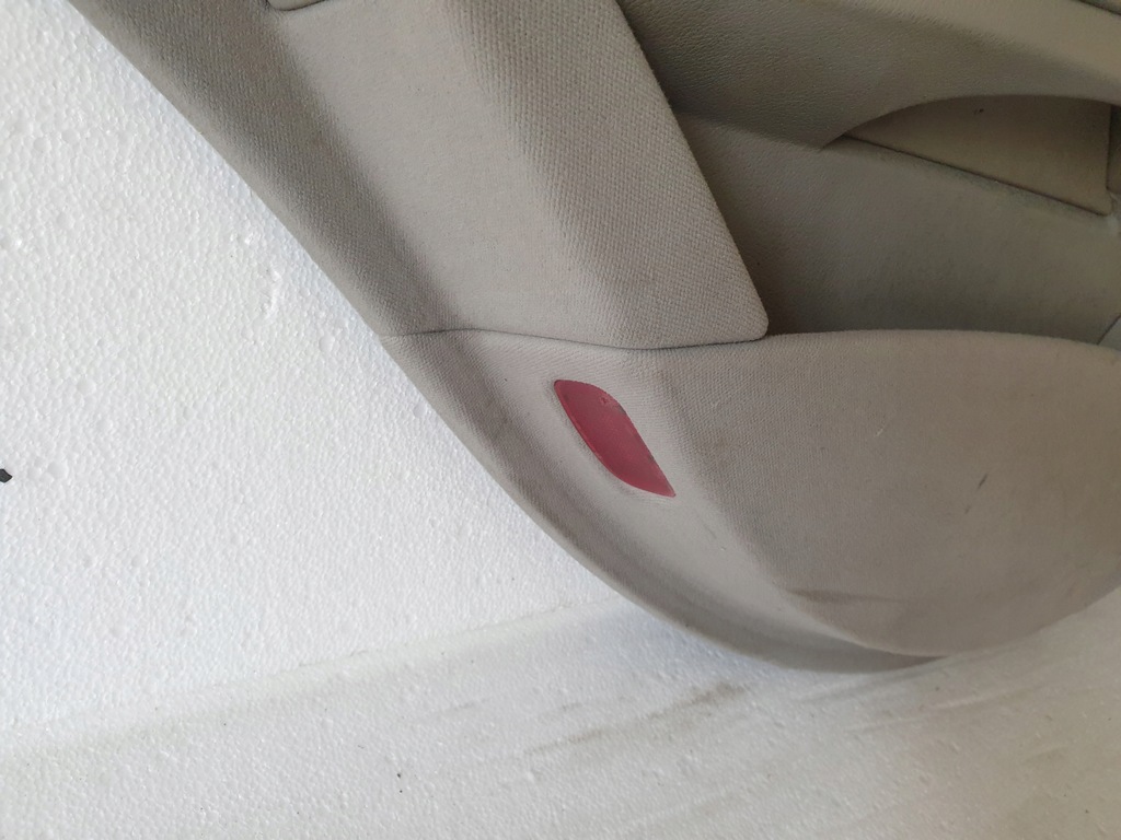 фото №8, Обшивка двері лівий задня mercedes w211 sedan