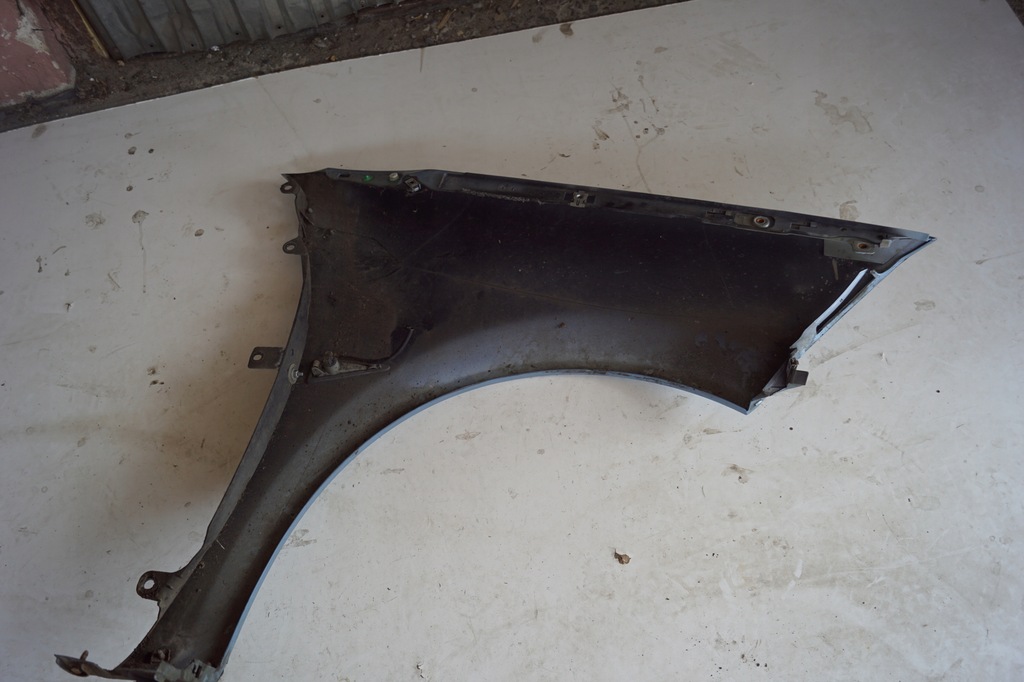 фото №5, Крила лівий renault megane ii ternm