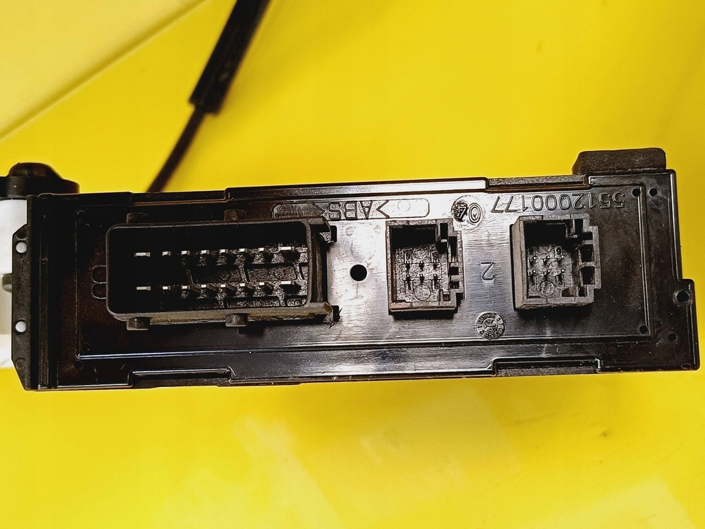 фото №9, Подъемник окон левый перед lancia phedra 1485312080d / 148874008003 nr222