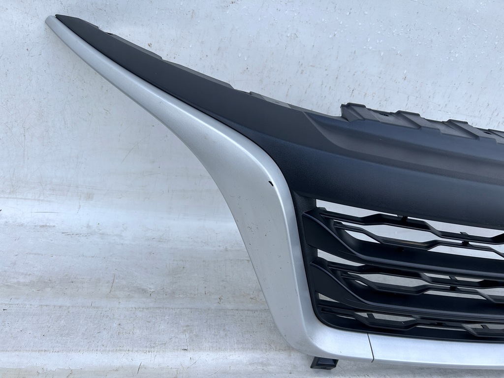 фото №10, Fiat ducato iii lift решітка радіатора решітка радіатора 1318386070 оригінал