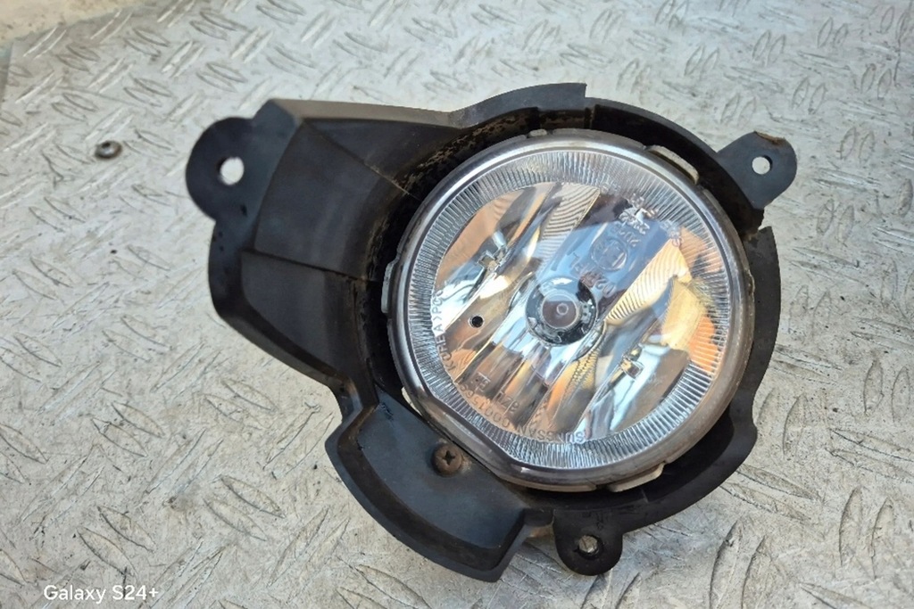 фото №9, Протитуманна фара лівий передній chevrolet captiva c100, c140 00015691 2.0l дизель