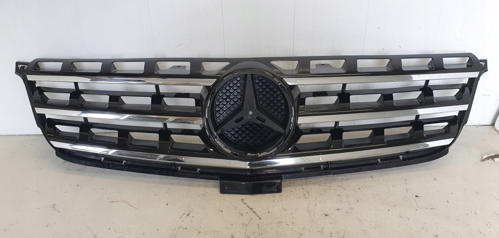 Купити Mercedes ml w166 решітка радіатора решітка радіатора радіатора оригінал