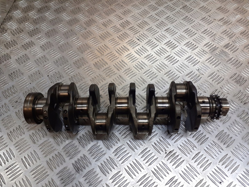 Купить Wał коленчатый ford focus mk1 1.8 tddi bhdb