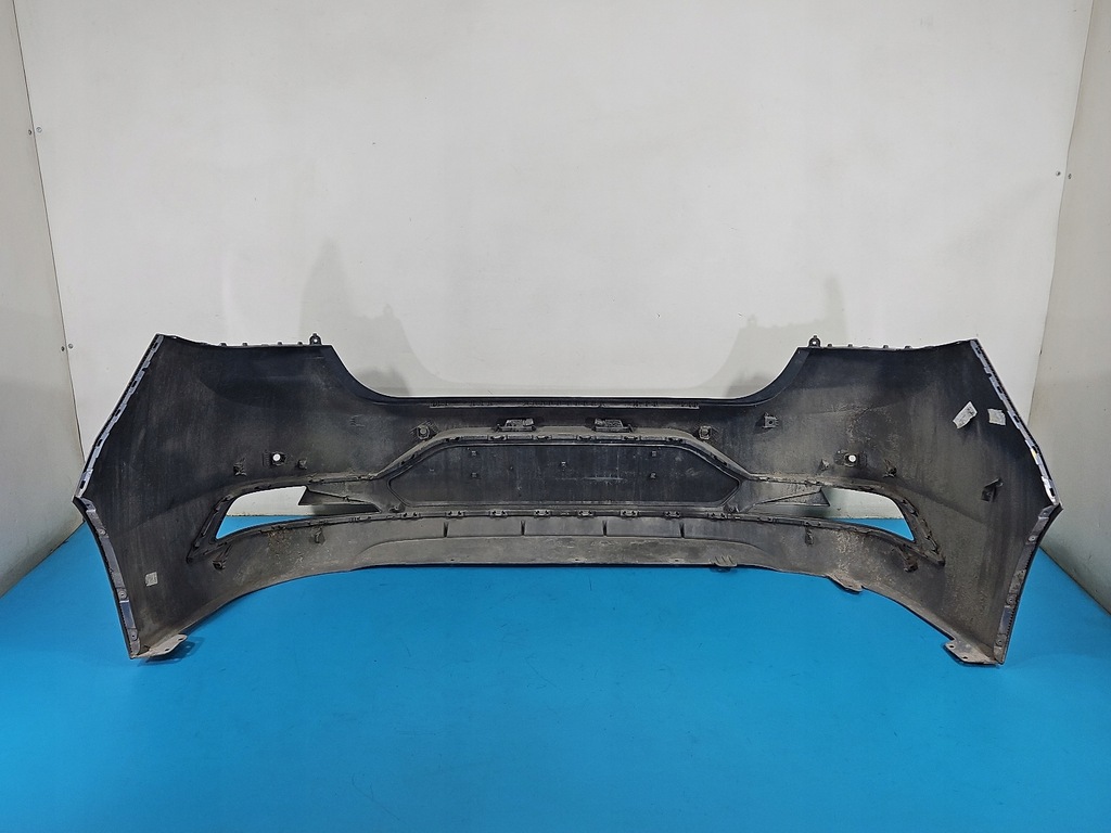 фото №16, Бампер задня hyundai elantra vi 18-20 lift grafitowy yt3 sedan