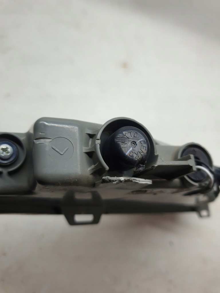 фото №16, Honda civic ix 11-13 лампа led w бампер лівий перед передня ліва