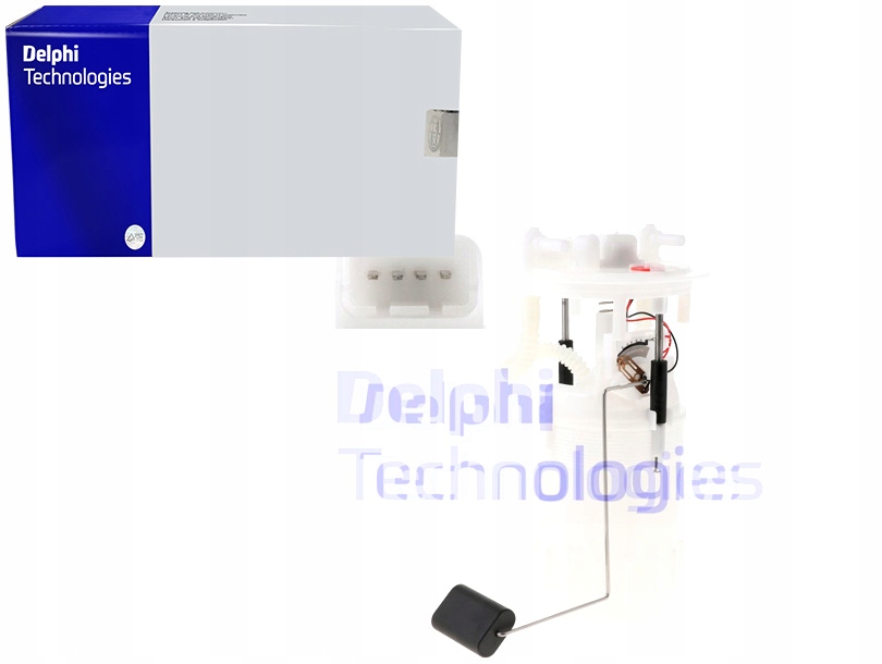 фото №1, Датчик уровня топлива 260mm renault master iii 2.3d 02.10-