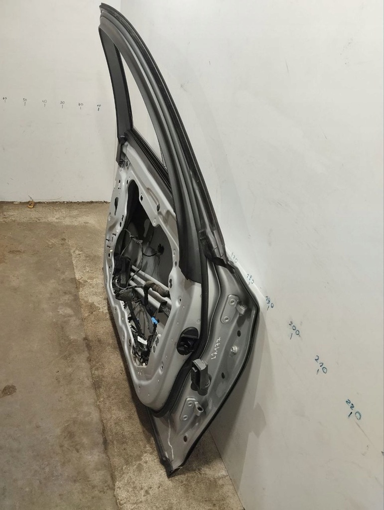 фото №12, Bmw 7 g11 g12 2016 дверь