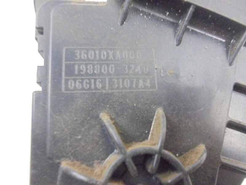 фото №6, Tribeca i b9 потенциометр газа 3.0b 36010xa000