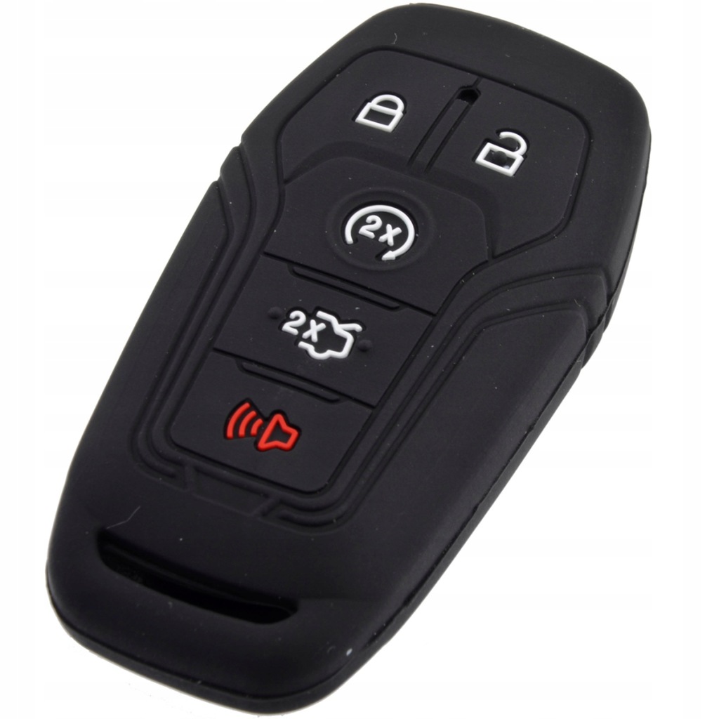 фото №1, Чохол силіконовий корпус ford mustang fusion edge