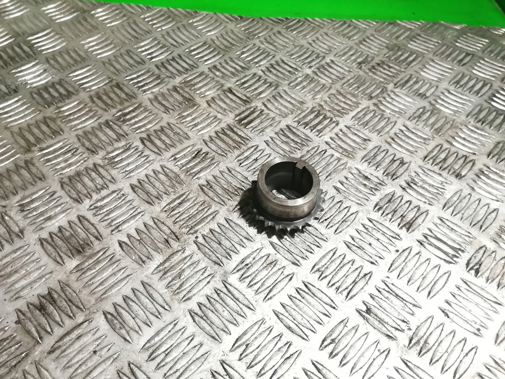 фото №1, Колесо зубчасте вала 2.0dci m9r 740 m9rt740 renault trafic laguna