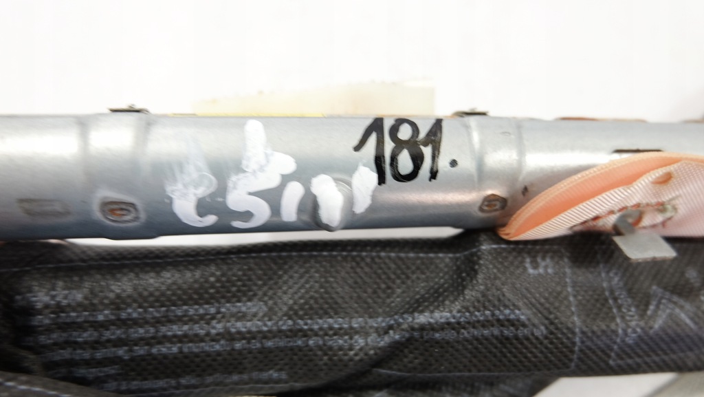 фото №8, Citroen c5 iii шторка безопасности левая kombi