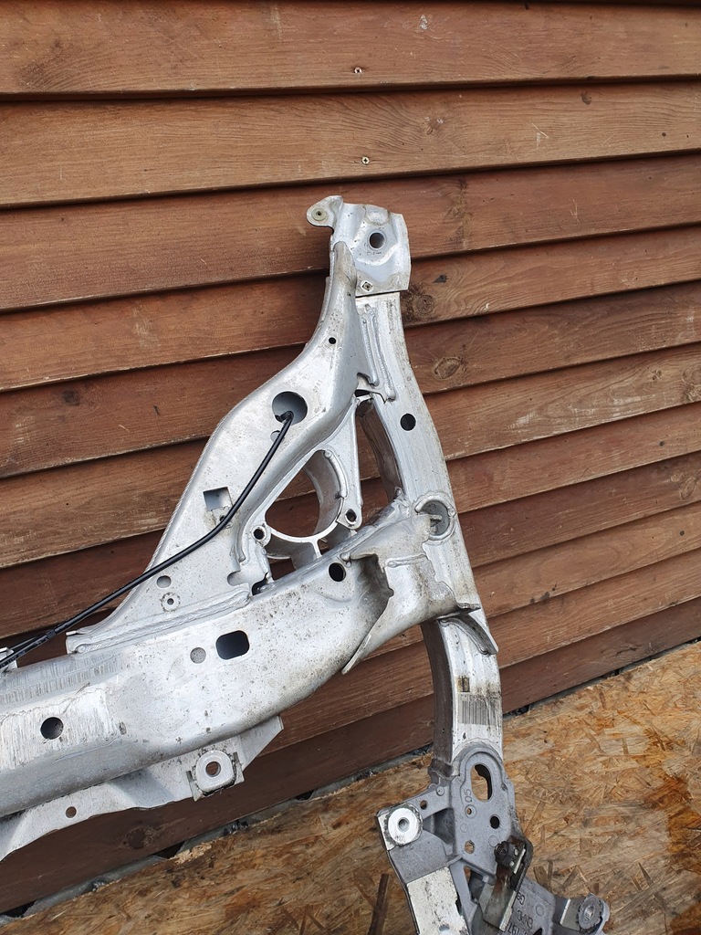 фото №10, Подрамник подрамник перед bmw f10 f11 5 6797643 привод na задняя