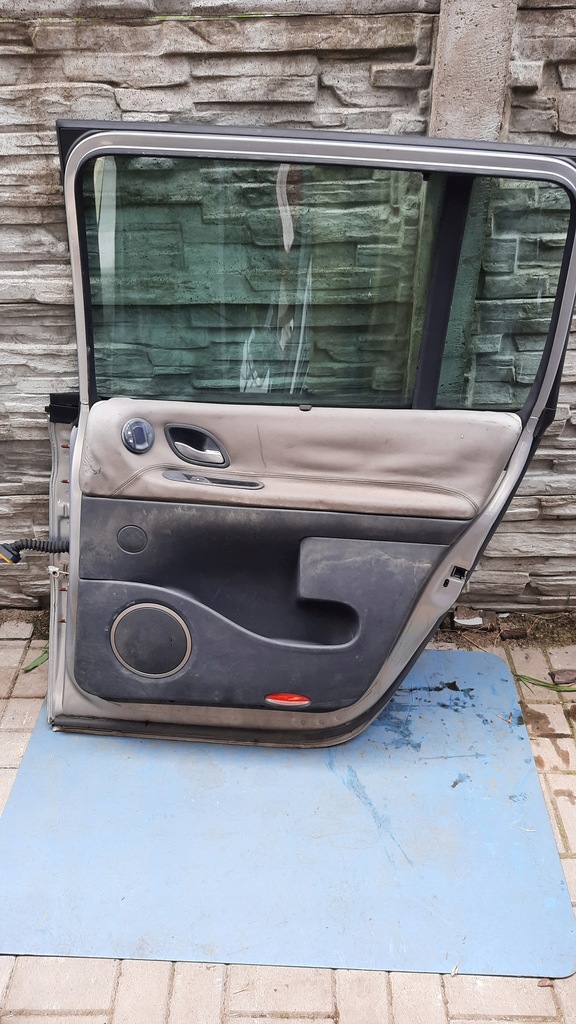 фото №8, Дверь задняя задние правое renault espace iv