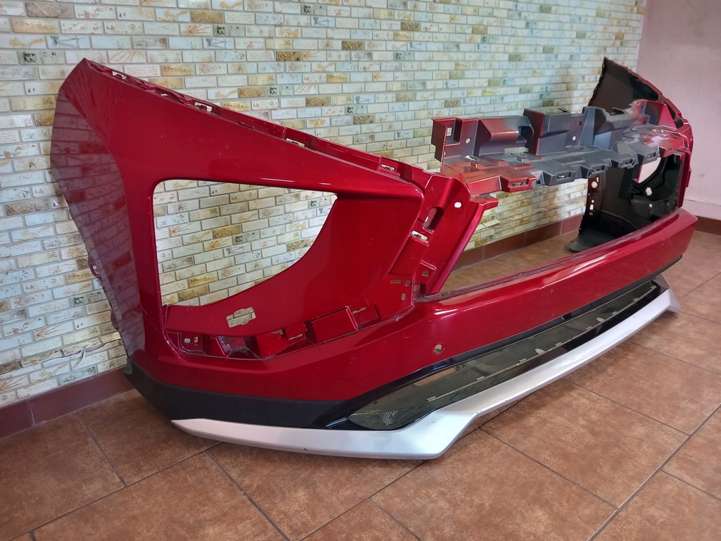 фото №1, Бампер перед mitsubishi eclipse cross lift 2021 insport