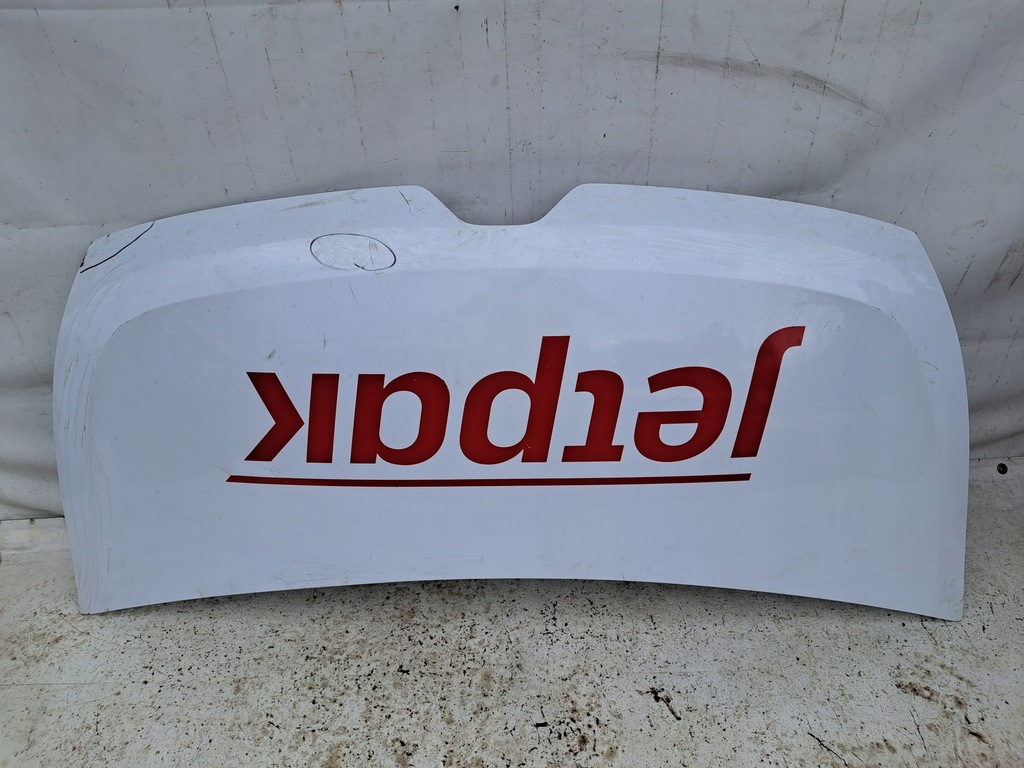 фото №1, Renault master iii lift капот кришка двигуна