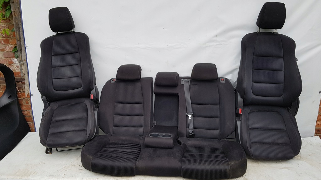 фото №1, Сидіння заднє сидіння mazda 6 gj